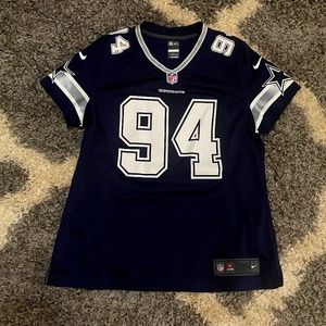 Dallas Cowboys On Field Jersey - Demarcus Ware Large